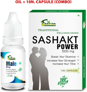 Fasczo Sashakt Formulation Ling Capsule Sex Capsule S E X Power Oil Extra Fun Price In India