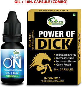 Fasczo Power Of Dick Tablet Ling Capsule Sex Capsule Sex Power Oil For Romance Price In India