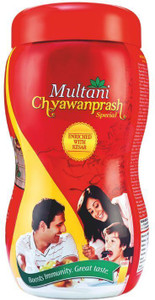 Multani Chyawanprash Special Enriched With Kesar - Image 5
