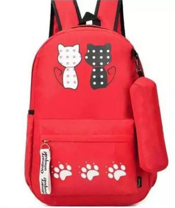 Pitto Fashionable Simple Bag For Girls Women 15 L Backpack Price