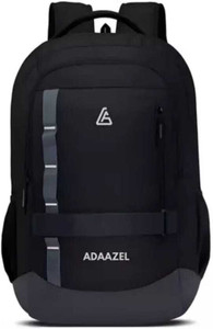 ADAAZEL 45L Black Laptop Backpack - Image 5