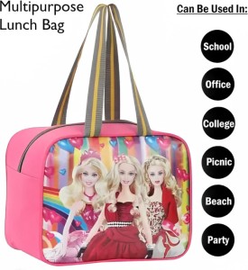 Tiffin bag for boys and girls small lunch bag waterproof and light weight lunch  bag Waterproof Lunch Bag Price in India - Buy Tiffin bag for boys and girls  small lunch bag