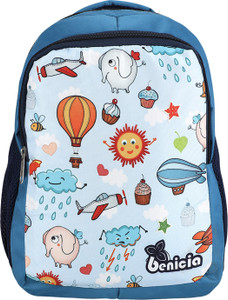 School bag for 1st class hot sale
