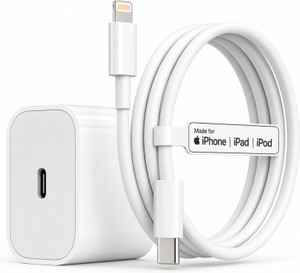 RoarX 20W PD Travel Charger with C to iPhone Cable - Image 6