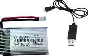 Tattu 10000mAh 22.2V 30C 6S Lipo Battery Pack with EC5 Plug for UAV Drone