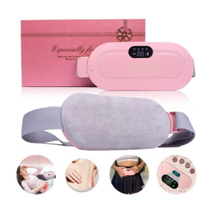 Hiply Cordless Menstrual Cramp Relief Massager,Portable Period Pain Relief Warm Belt Inhaler - Buy Baby Care Products in India | Shopsy.in - Image 1
