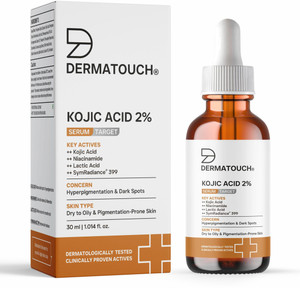 DERMATOUCH Kojic Acid 2% Serum 30ml - Image 6