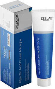 Shopsy zeelab Glycolic Acid 6% Cream 30g x 2 - Image 1