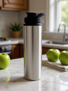 SR IMPEX 1L Steel Water Bottle Pack of 1 - Image 6