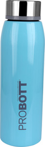 Probott Thermosteel Vacuum Flask Hot Cold Water Bottle Ml Light Blue Ml Flask Buy