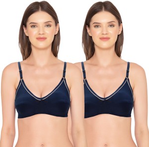 Women T-Shirt Non Padded Bra Price in India - Buy Women T-Shirt