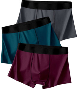 IMPORTED CK UNDERWEAR Nylon, Elastane Trunk - Image 3