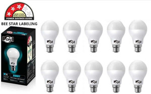 Gold Nation 10W Standard B22 LED Bulb - Image 4