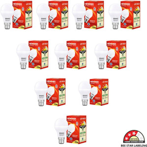 HENONIX 10W B22 LED Bulb - Image 1