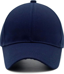 Plain navy blue cap clearance