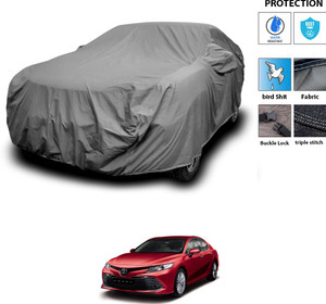 PAGORA Car Cover For Toyota Camry With Mirror Pockets Price in