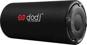 DODJ DSR10 Active Round Car BassTube Subwoofer - Image 6
