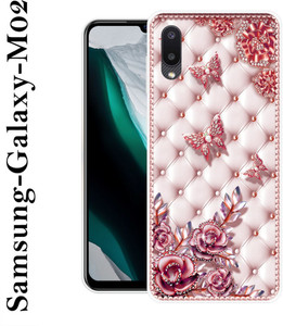 Samsung Galaxy M02 Silicon Back Cover Price in India Buy Samsung