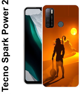 Tecno Spark Power Silicon Back Cover Price in India Buy Tecno