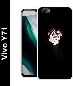 Iphone Vivo 1801 Back Cover Flipkart Smartphones Vivo Y71 Back
