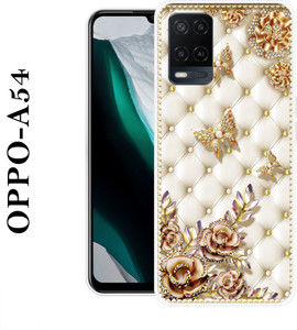 Oppo A54 Silicon Back Cover Price in India Buy Oppo A54 Silicon