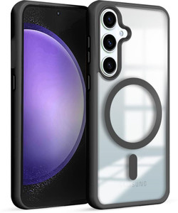 MatteSmoke Galaxy A16 5G Back Cover - Image 6