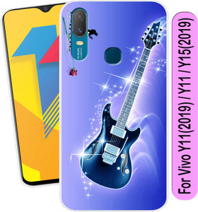 Vivo Y11, Vivo Y15 2019 Silicon Back Cover Price in India Buy Vivo Y11,  Vivo Y15 2019 Silicon Back Cover online at