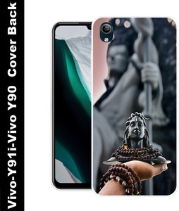 Flipkart Vivo Y90 Back Panel For Vivo Y90 Vivo 1820 Y91i Back