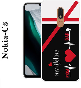 Nokia C3 Silicon Back Cover Price in India Buy Nokia C3 Silicon Back  Cover online at