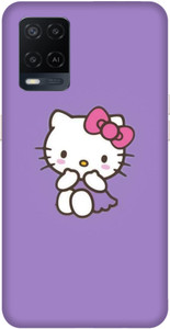 Oppo A54, CPH2239 Silicon Back Cover Price in India - Buy