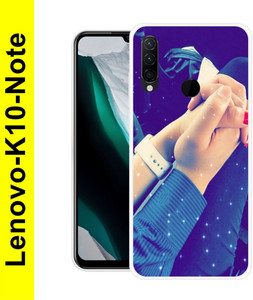 Lenovo k10 sales note back cover
