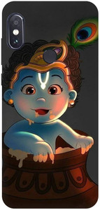 Redmi Note Pro, KRISHAN, KRISHNA, ART, BABY, KANHAIYA Plastic
