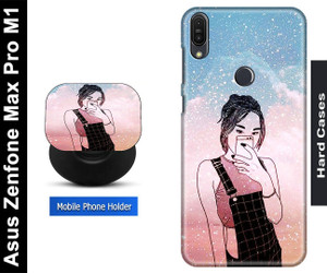 Asus Zenfone Max Pro M1 Polycarbonate Back Cover Price in India Buy Asus  Zenfone Max Pro M1 Polycarbonate Back Cover online at