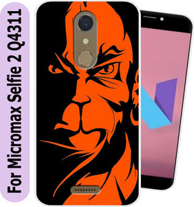 Micromax Selfie Micromax Q4311 Back Cover Cover Micromax Canvas