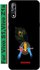 Vivo 1917 Vivo Z1x Back Panel Sirphire Vivo Z X Back Cover