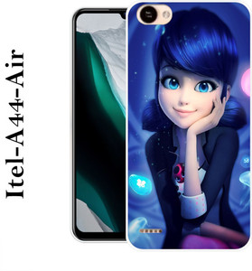 Itel Phones Itel A44 Power Back Cover Itel A44 Air, Itel A44 Power