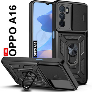 Shopsy AESTMO Oppo A16 Back Cover (Polycarbonate, TPU) - Image 1