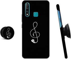 Zappy Covers Vivo Z1 Pro Flip Cover Flipkart Fi-yonity Back Cover