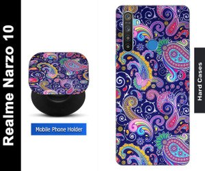 Realme Narzo 10 Polycarbonate Back Cover Price in India Buy Realme Narzo  10 Polycarbonate Back Cover online at