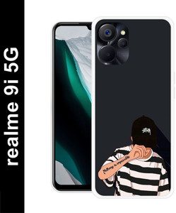 realme 9i 5G, RMX3612 starbucks coffee Back cover Silicon Back Cover Price  in India Buy realme 9i 5G, RMX3612 starbucks coffee Back cover Silicon - Main Image