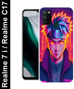 Realme 7i Realme C17 Silicon Back Cover Price in India Buy Realme 7i  Realme C17 Silicon Back Cover online at