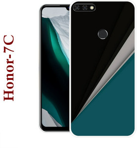 Honor 7c new arrivals back cover