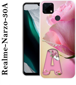 Realme Narzo 30A Silicon Back Cover Price in India Buy Realme