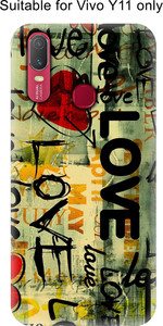 Vivo Y11 Polycarbonate Back Cover Price in India Buy Vivo Y11