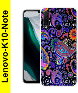 Lenovo k10 note online back cover