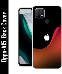 Oppo A15 Silicon Back Cover Price in India Buy Oppo A15 Silicon