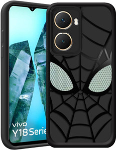 Shopsy Mobgox Vivo T2X/Y56/Y16 4G Rubber Back Cover - Image 1