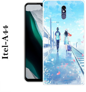 Itel A44, Itel A44 Pro Silicon Back Cover Price in India Buy Itel A44,  Itel A44 Pro Silicon Back Cover online at