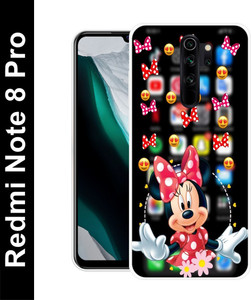 Flipkart Redmi Note Pro Mickey Mouse Cover Redmi Mickey Mouse