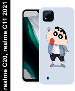 C20 Realme C11 Cover Buy Online Universal Fox Back Cover